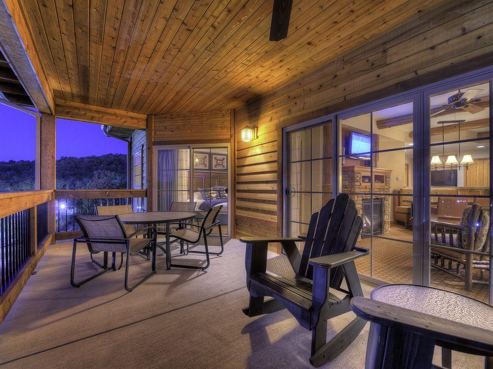 Hyatt Vacation Club At The Lodges At Timber Ridge Бренсън Екстериор снимка