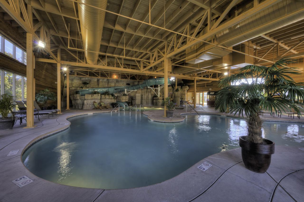 Hyatt Vacation Club At The Lodges At Timber Ridge Бренсън Екстериор снимка