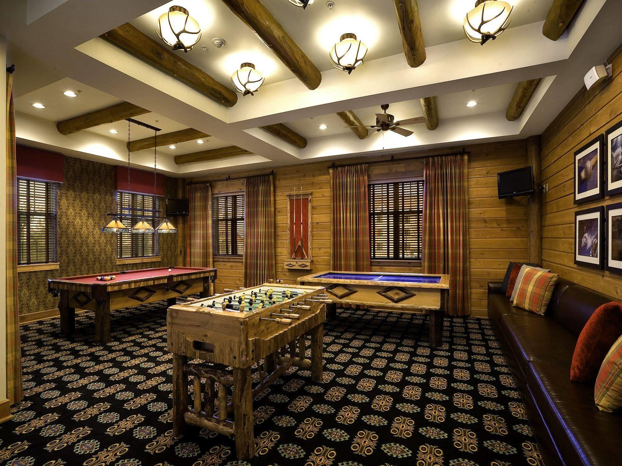 Hyatt Vacation Club At The Lodges At Timber Ridge Бренсън Екстериор снимка