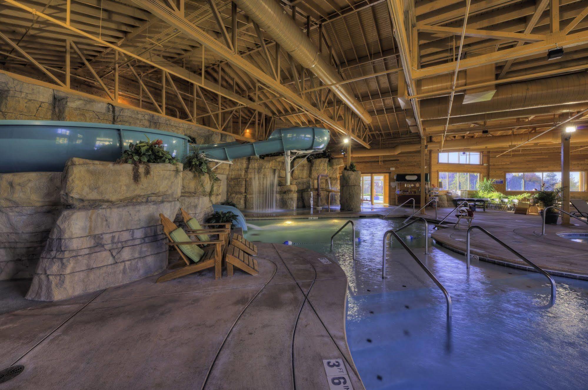 Hyatt Vacation Club At The Lodges At Timber Ridge Бренсън Екстериор снимка