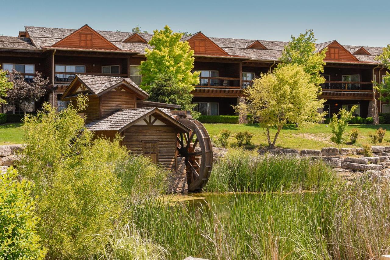 Hyatt Vacation Club At The Lodges At Timber Ridge Бренсън Екстериор снимка
